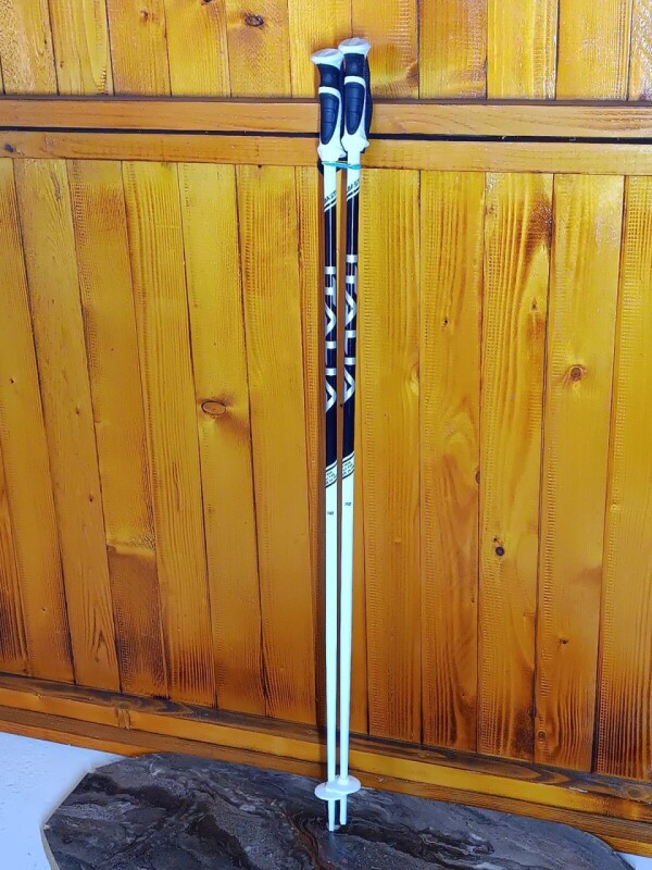 NOVÉ PALICE ITALBASTONI ITALIA WHITE-BLACK 110CM